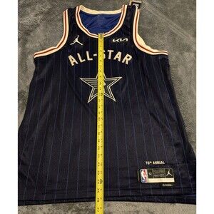 XL Nike NBA All Star De’ Aaron Fox Jersey 2024